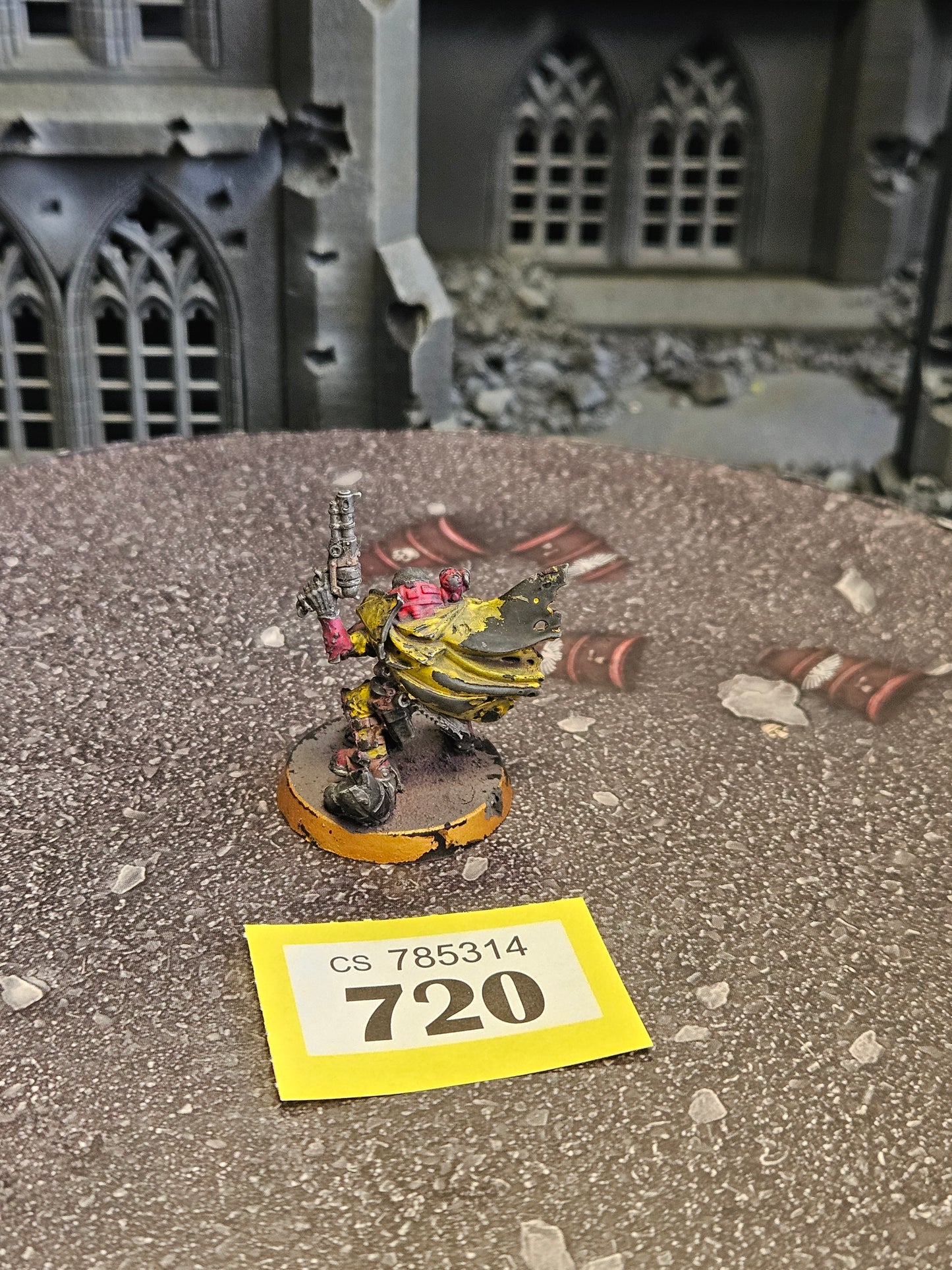 Kelermorph #720 Genestealer Cults Warhammer 40k