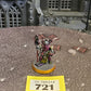 Clamavus #721 Genestealer Cults Warhammer 40k