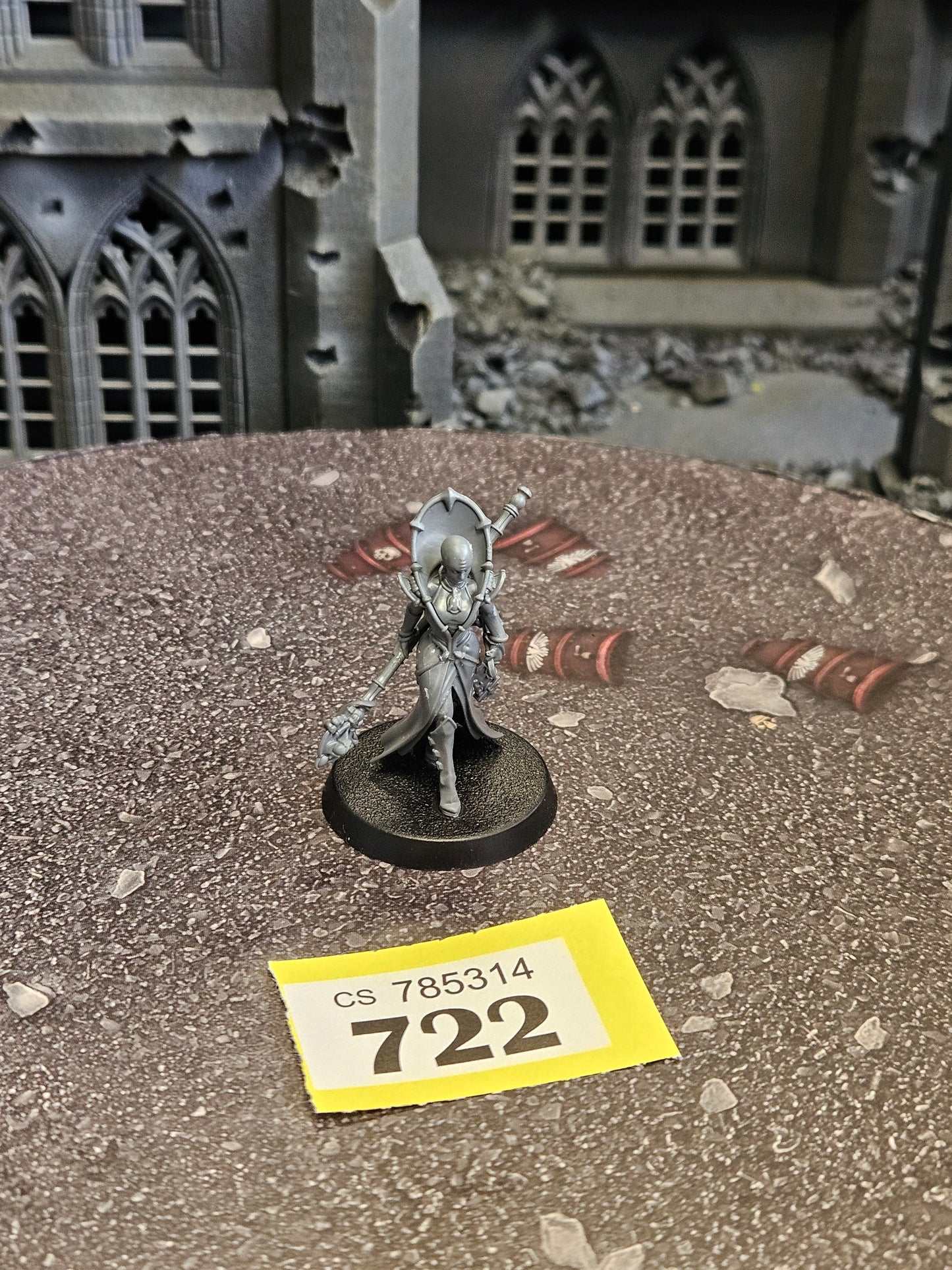 Magus #722 Genestealer Cults Warhammer 40k