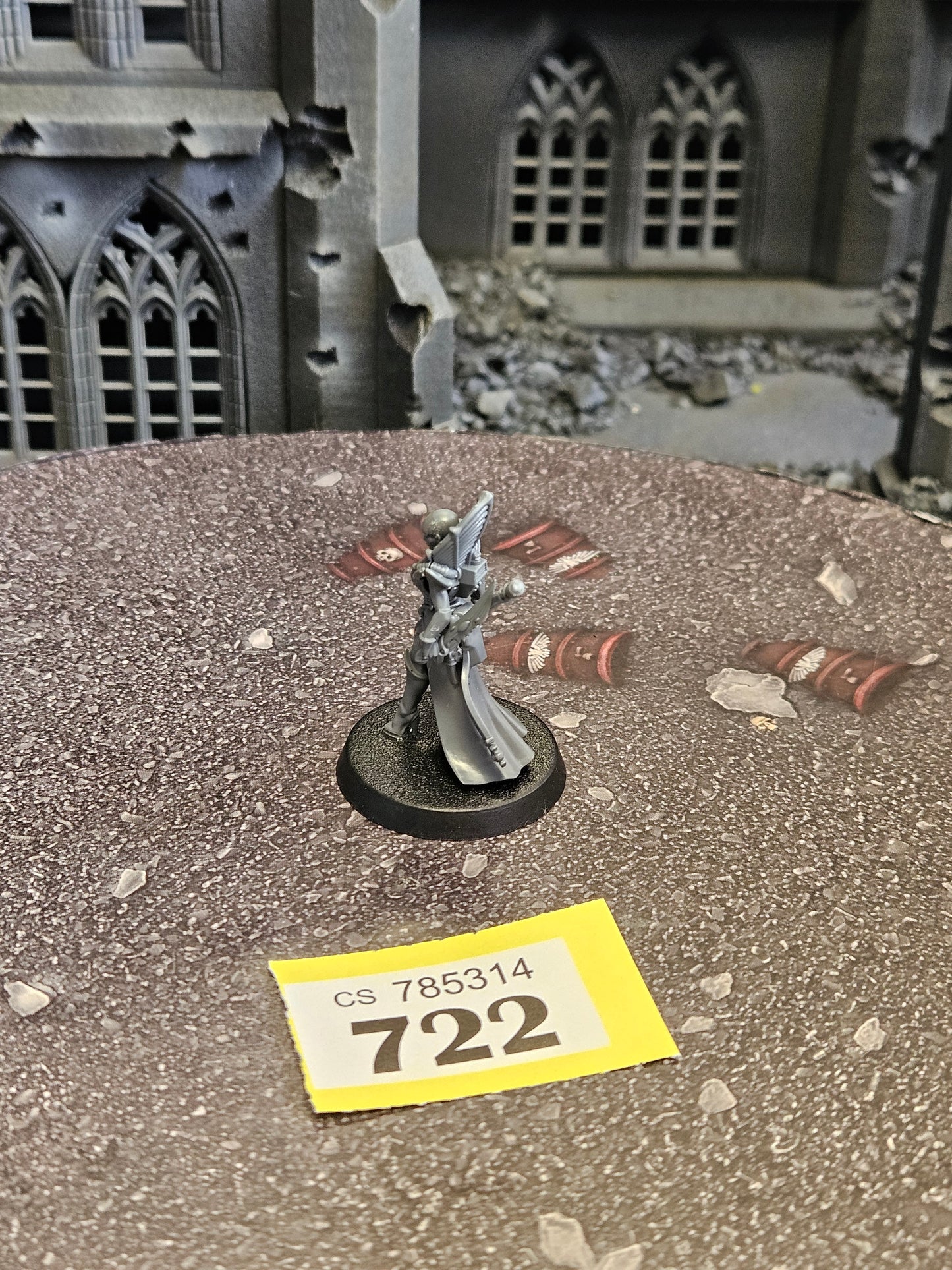 Magus #722 Genestealer Cults Warhammer 40k