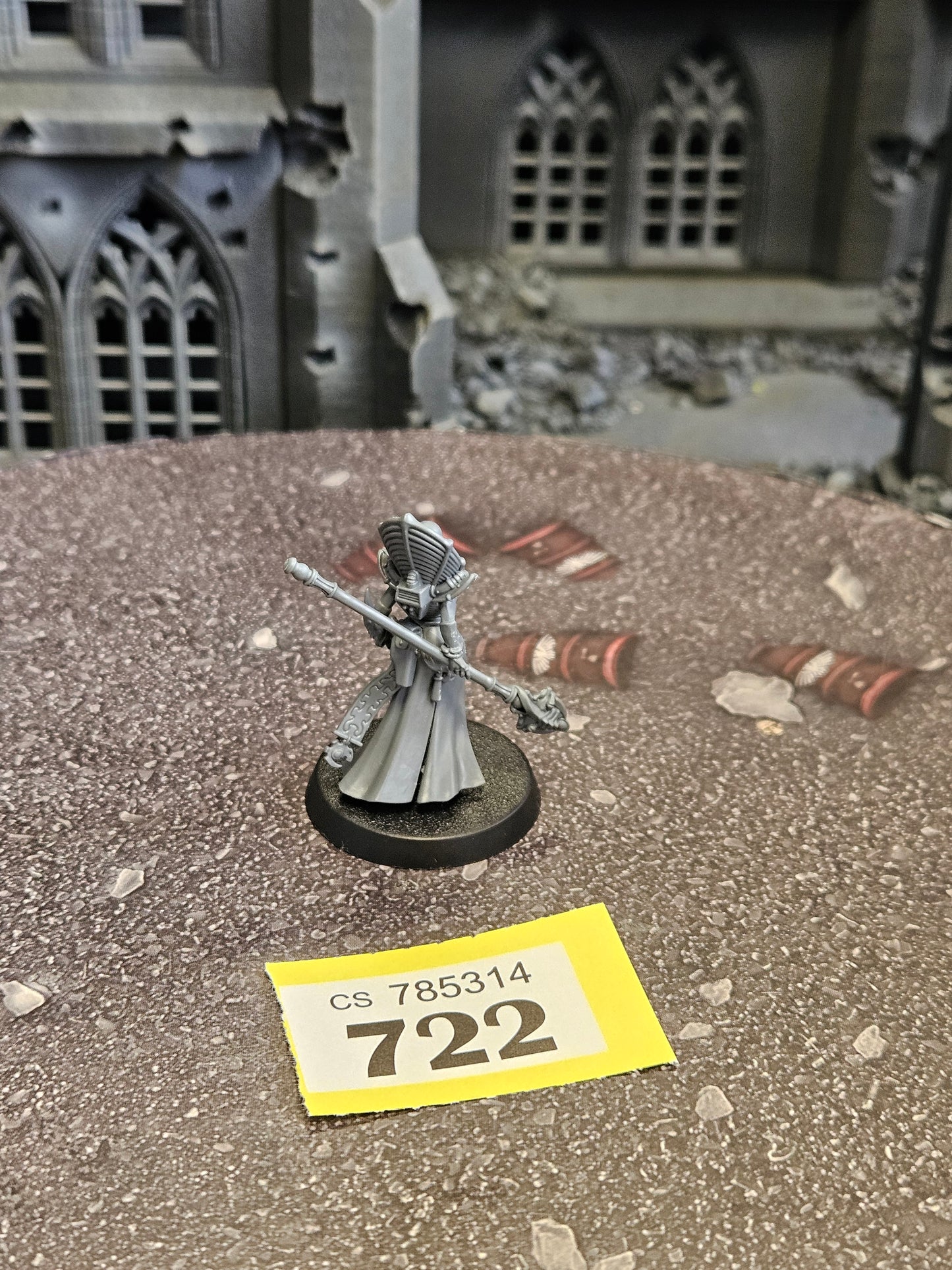 Magus #722 Genestealer Cults Warhammer 40k