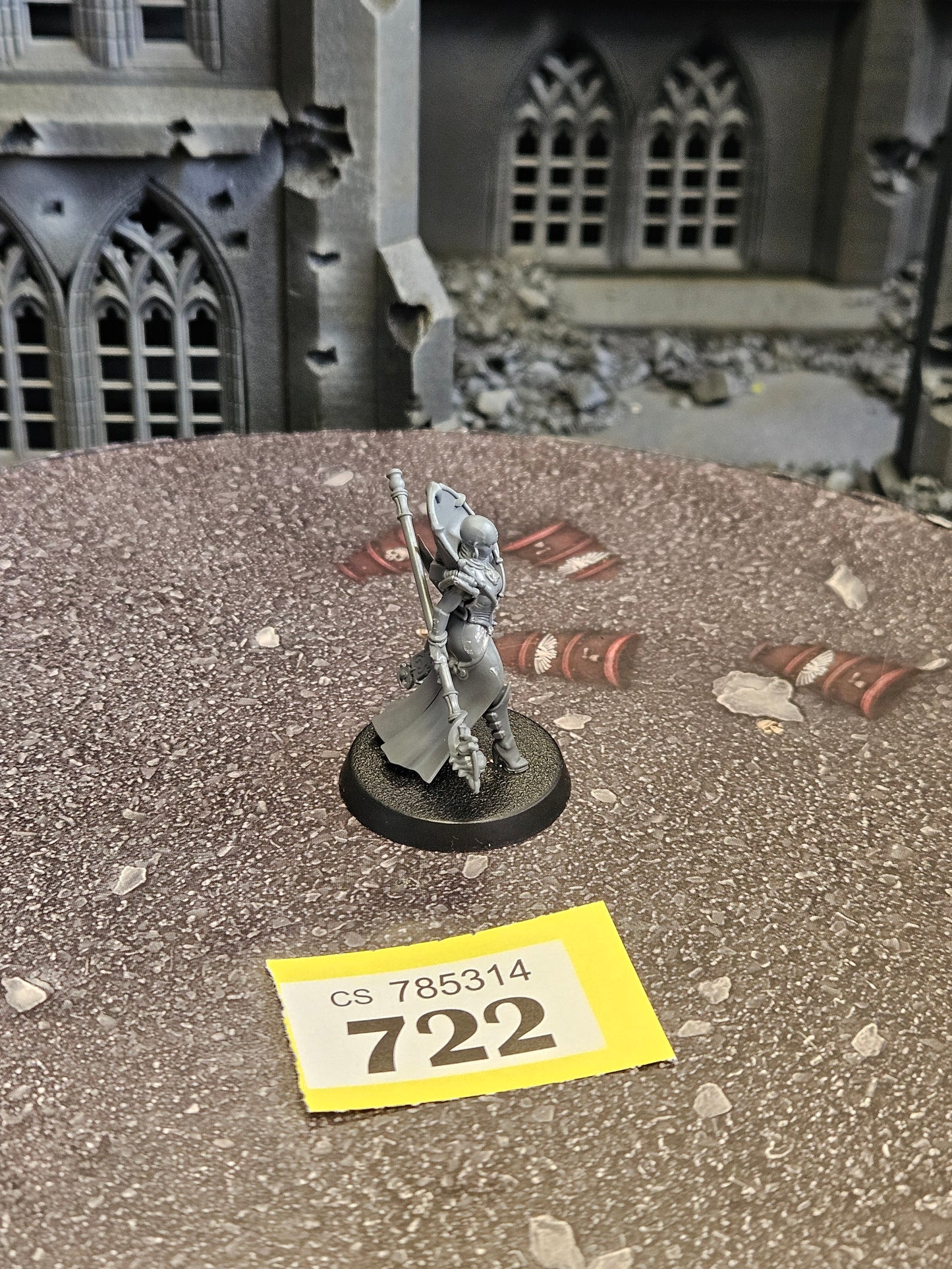 Magus #722 Genestealer Cults Warhammer 40k