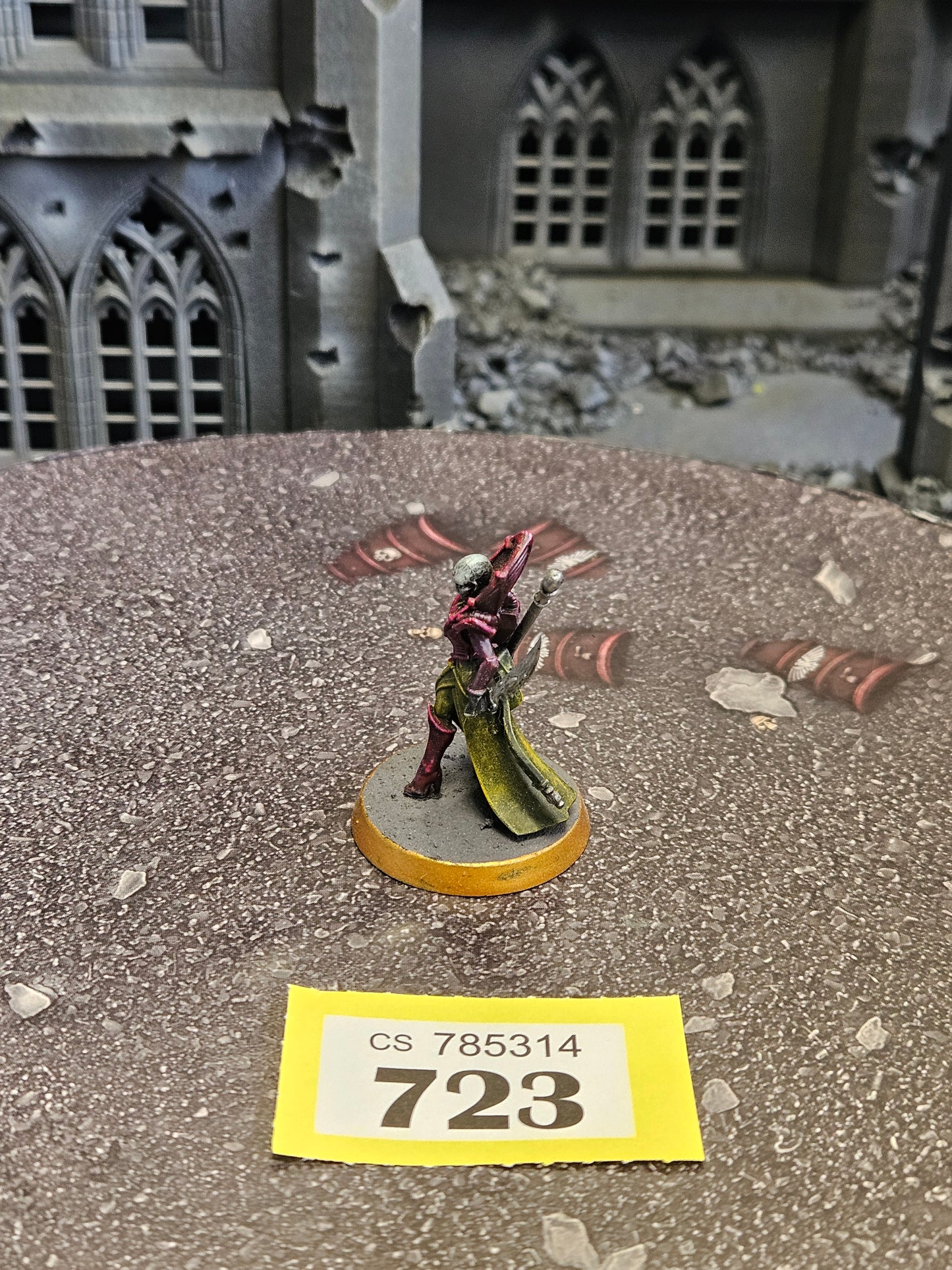Magus #723 Genestealer Cults Warhammer 40k