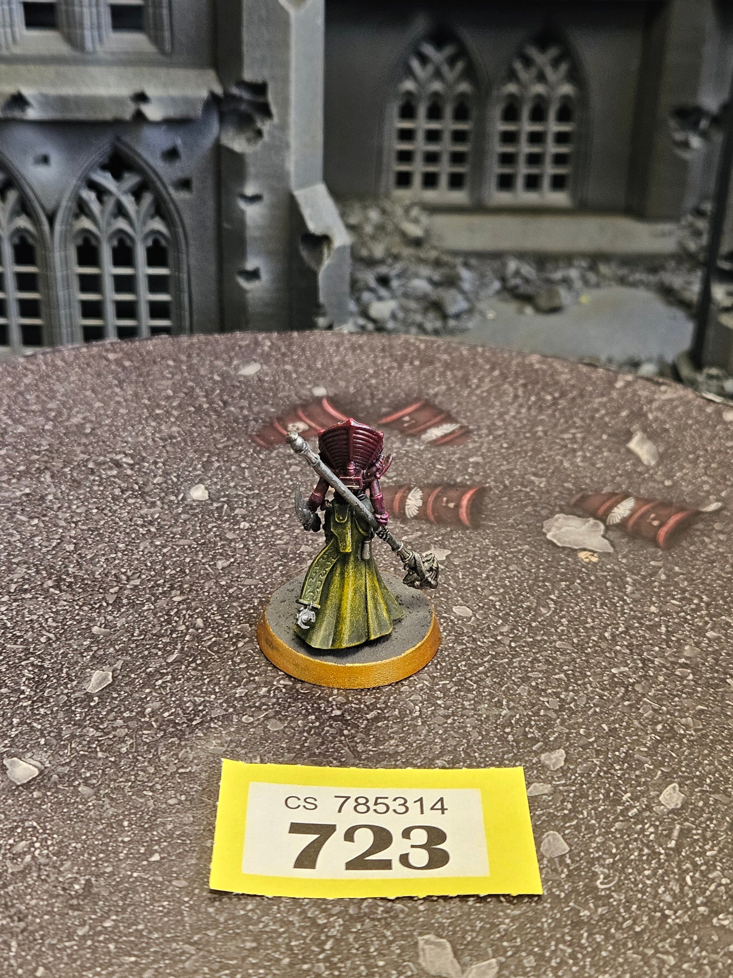 Magus #723 Genestealer Cults Warhammer 40k