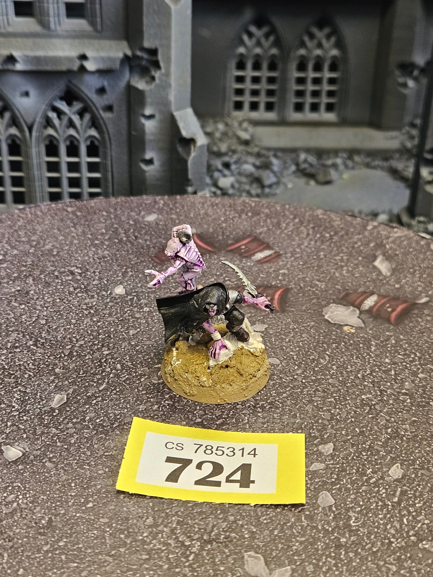 Sanctus #724 Genestealer Cults Warhammer 40k