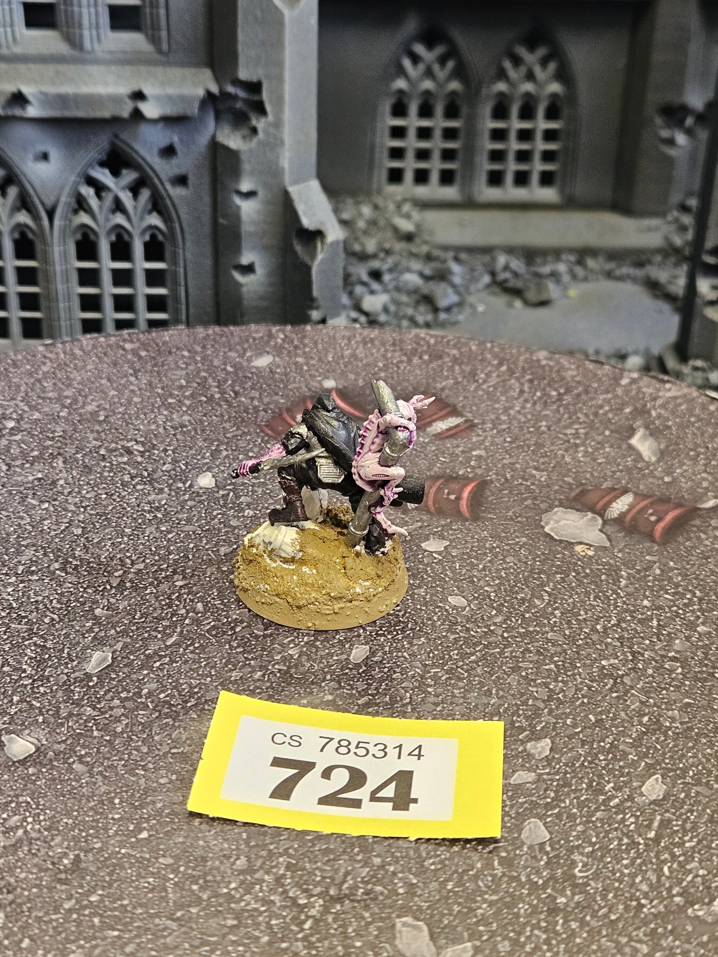 Sanctus #724 Genestealer Cults Warhammer 40k