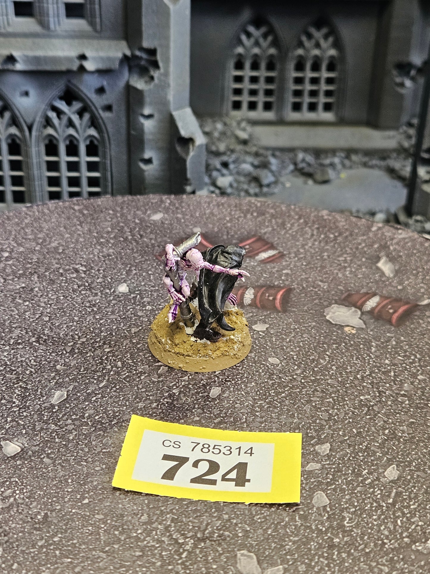 Sanctus #724 Genestealer Cults Warhammer 40k
