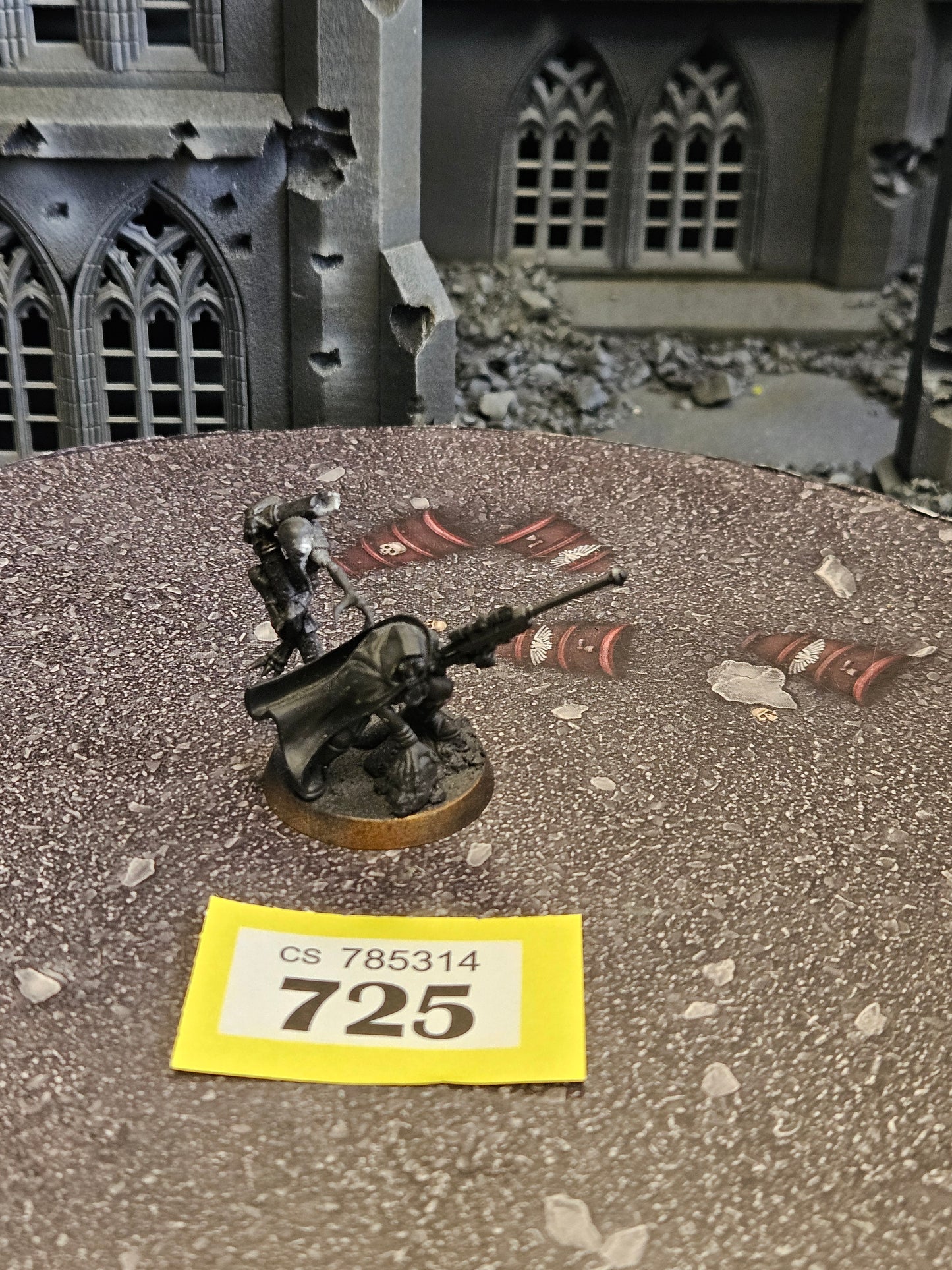 Sanctus #725 Genestealer Cults Warhammer 40k