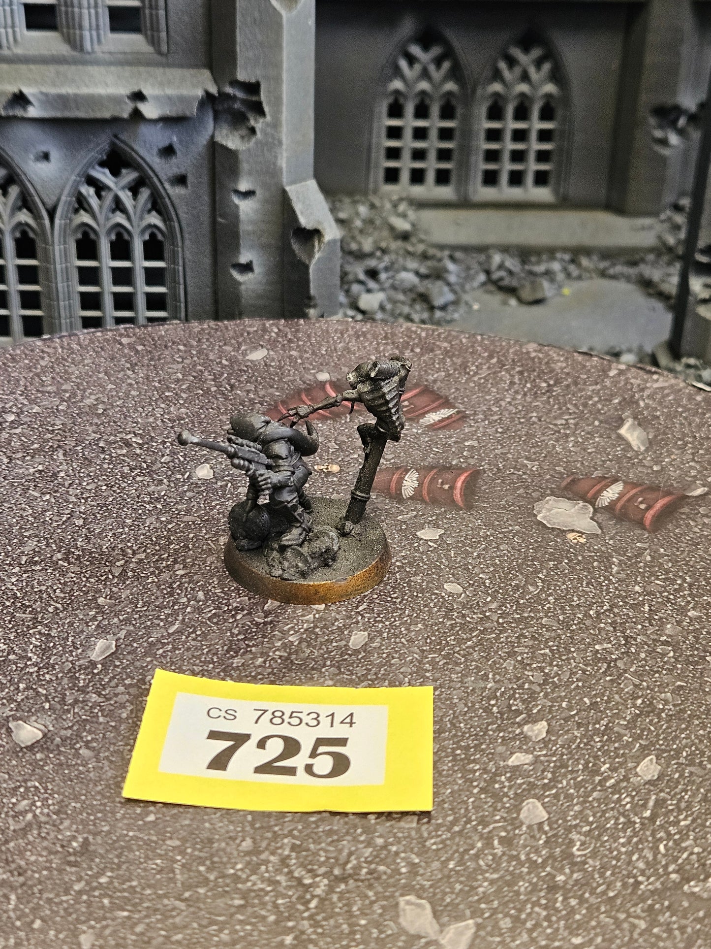 Sanctus #725 Genestealer Cults Warhammer 40k
