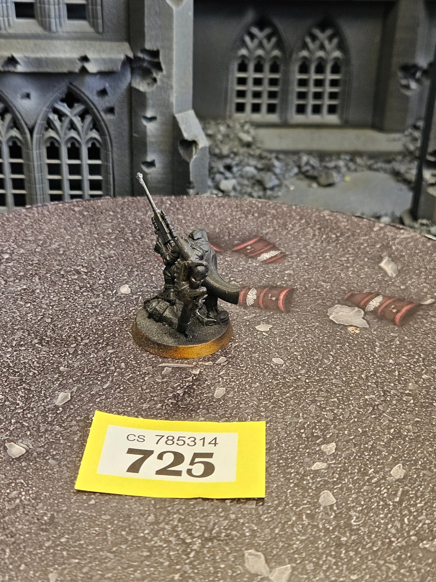Sanctus #725 Genestealer Cults Warhammer 40k