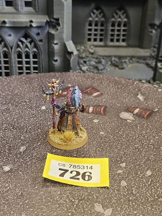 Benefictus #726 Genestealer Cults Warhammer 40k