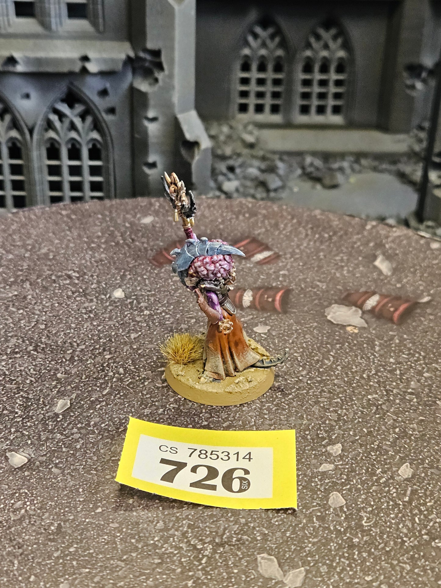 Benefictus #726 Genestealer Cults Warhammer 40k