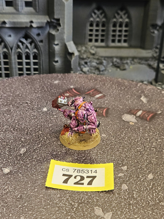 Abominant #727 Genestealer Cults Warhammer 40k