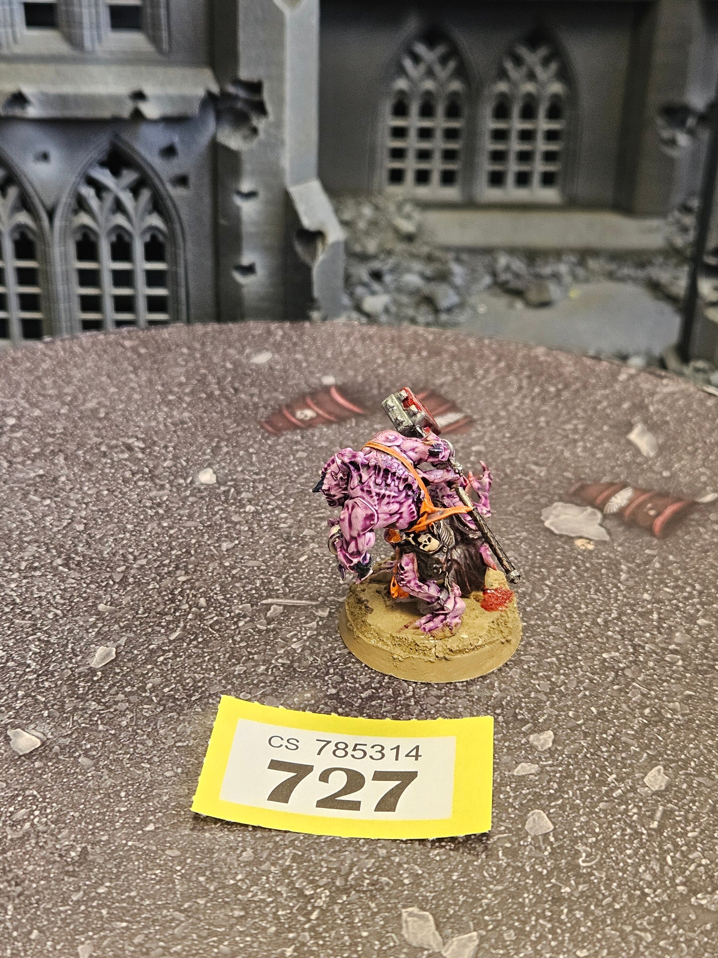 Abominant #727 Genestealer Cults Warhammer 40k