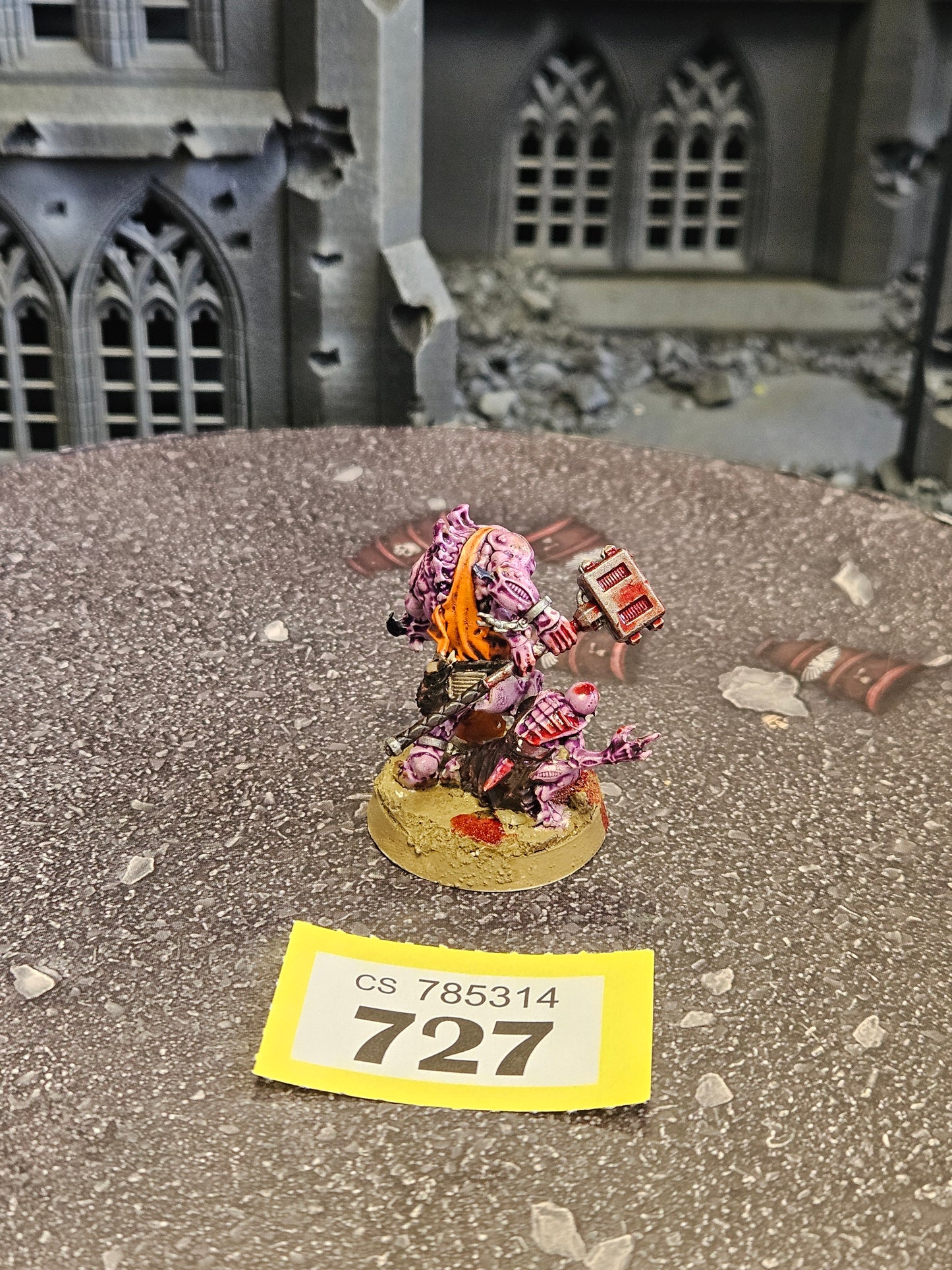 Abominant #727 Genestealer Cults Warhammer 40k