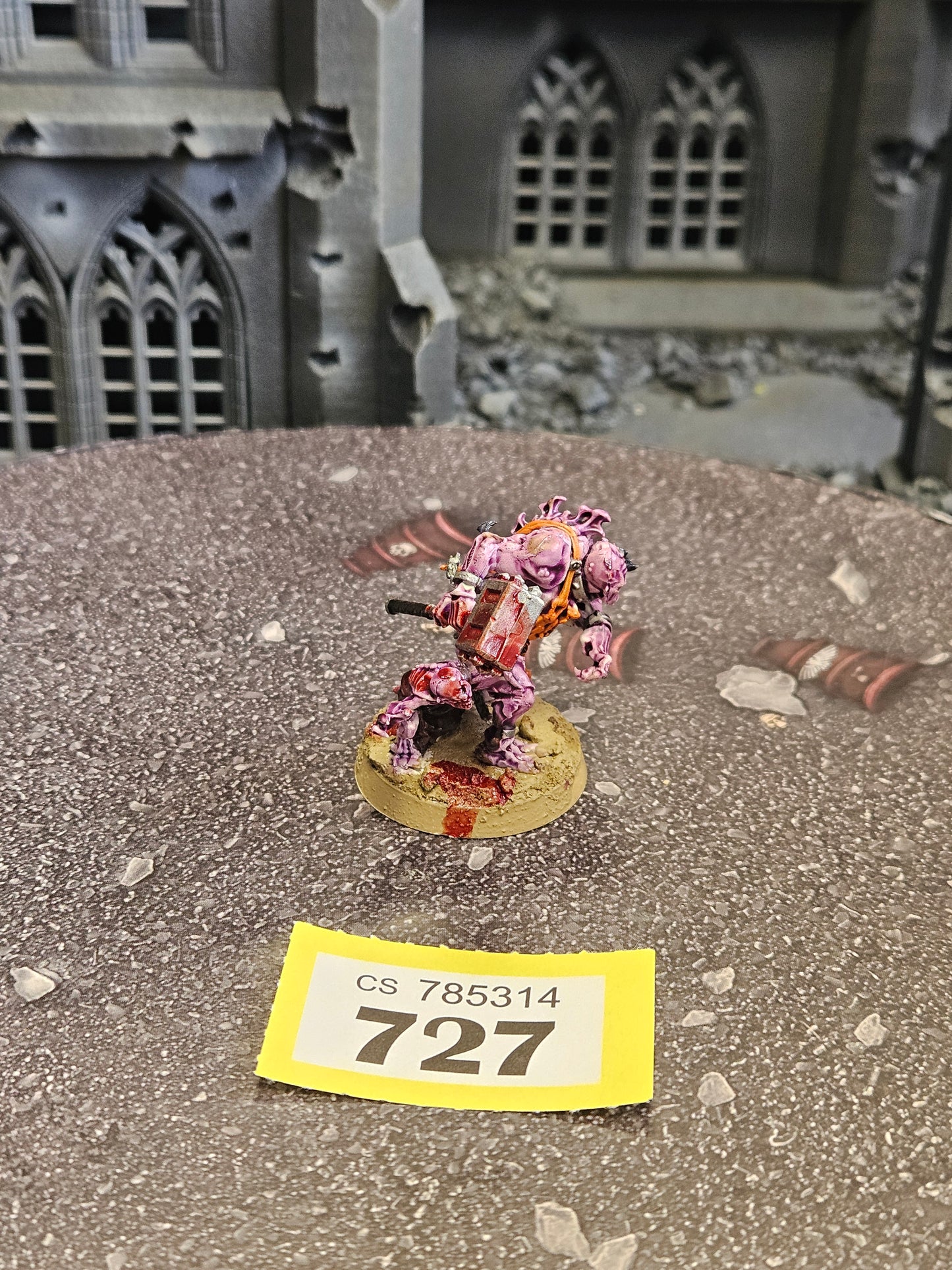 Abominant #727 Genestealer Cults Warhammer 40k