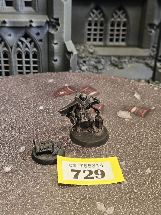 Reductus Saboteur #729 Genestealer Cults Warhammer 40k