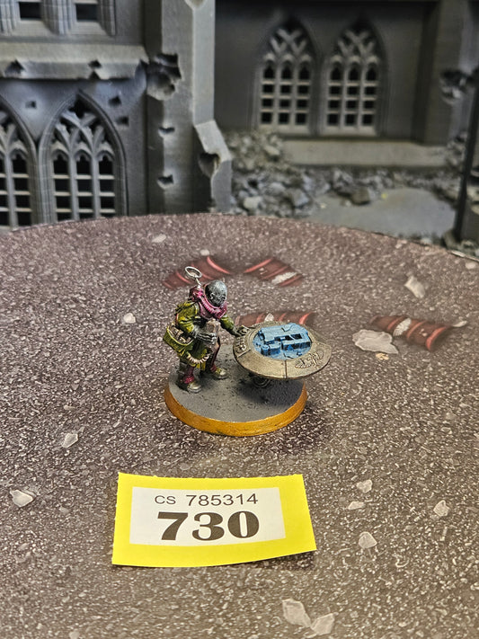 Nexos #730 Genestealer Cults Warhammer 40k