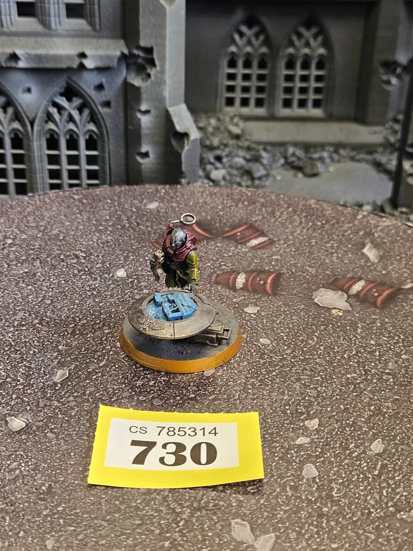Nexos #730 Genestealer Cults Warhammer 40k
