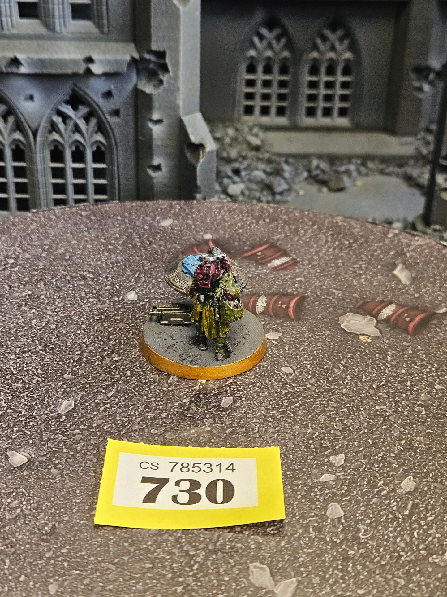 Nexos #730 Genestealer Cults Warhammer 40k