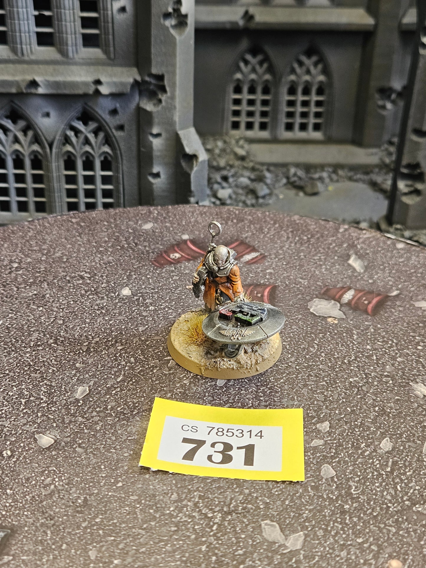 Nexos #731 Genestealer Cults Warhammer 40k