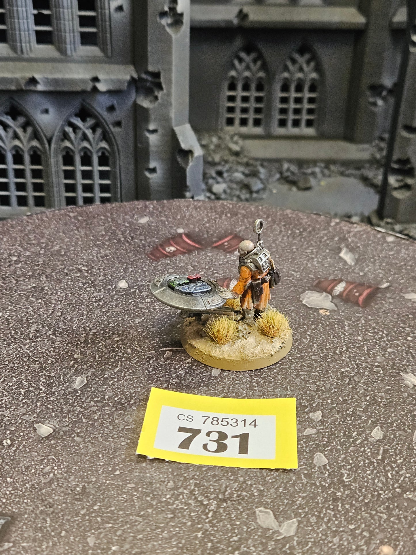 Nexos #731 Genestealer Cults Warhammer 40k