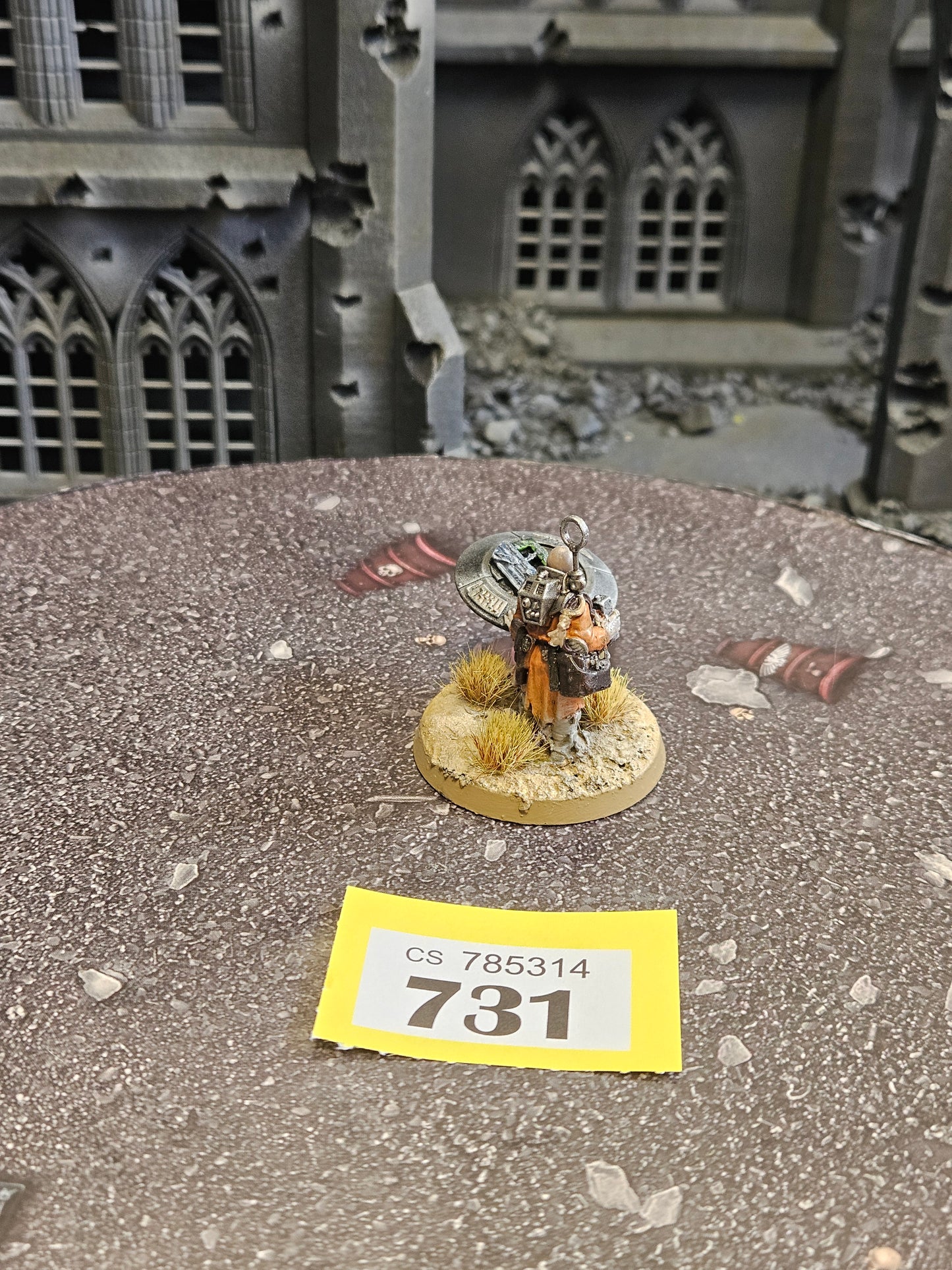 Nexos #731 Genestealer Cults Warhammer 40k