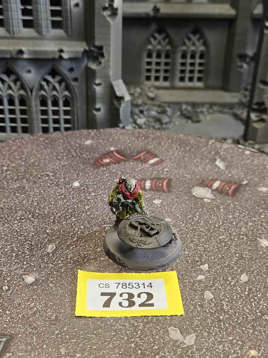 Nexos #732 Genestealer Cults Warhammer 40k