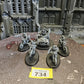 5x Atalan Jackals #734 Genestealer Cults Warhammer 40k