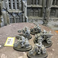 5x Atalan Jackals #734 Genestealer Cults Warhammer 40k