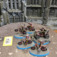5x Atalan Jackals #735 Genestealer Cults Warhammer 40k
