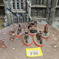 5x Atalan Jackals #736 Genestealer Cults Warhammer 40k