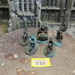 5x Atalan Jackals #737 Genestealer Cults Warhammer 40k