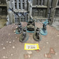5x Atalan Jackals #738 Genestealer Cults Warhammer 40k