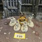 5x Atalan Jackals #739 Genestealer Cults Warhammer 40k