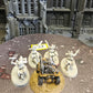 5x Atalan Jackals #739 Genestealer Cults Warhammer 40k