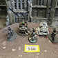5x Atalan Jackals #740 Genestealer Cults Warhammer 40k