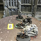 5x Atalan Jackals #740 Genestealer Cults Warhammer 40k