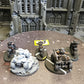 5x Atalan Jackals #740 Genestealer Cults Warhammer 40k