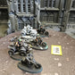 5x Atalan Jackals #740 Genestealer Cults Warhammer 40k