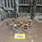 5x Aberrants #742 Genestealer Cults Warhammer 40k