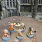 5x Aberrants #742 Genestealer Cults Warhammer 40k