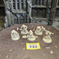 * 5x Aberrants #743 Genestealer Cults Warhammer 40k