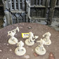 * 5x Aberrants #743 Genestealer Cults Warhammer 40k