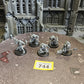 * 5x Aberrants #744 Genestealer Cults Warhammer 40k