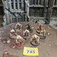 * 8x Aberrants #745 Genestealer Cults Warhammer 40k