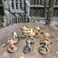 * 8x Aberrants #745 Genestealer Cults Warhammer 40k
