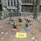 * 5x Acolyte Hybrids #747 Genestealer Cults Warhammer 40k