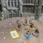 * 5x Acolyte Hybrids #747 Genestealer Cults Warhammer 40k