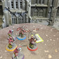 * 5x Acolyte Hybrids #747 Genestealer Cults Warhammer 40k